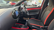 Toyota Aygo X 1.0 VVT-i Edge 5dr Petrol Hatchback